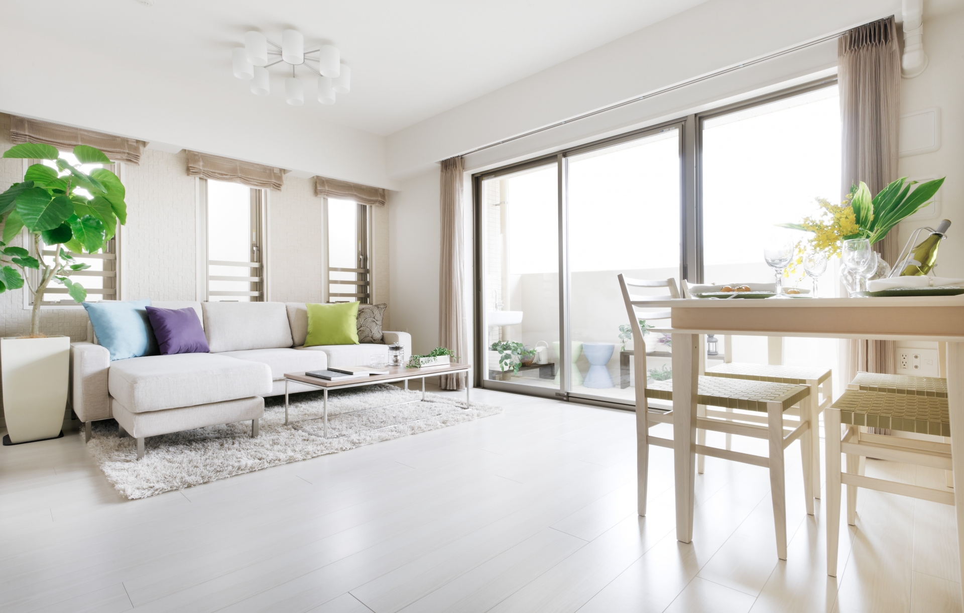 リビングルーム