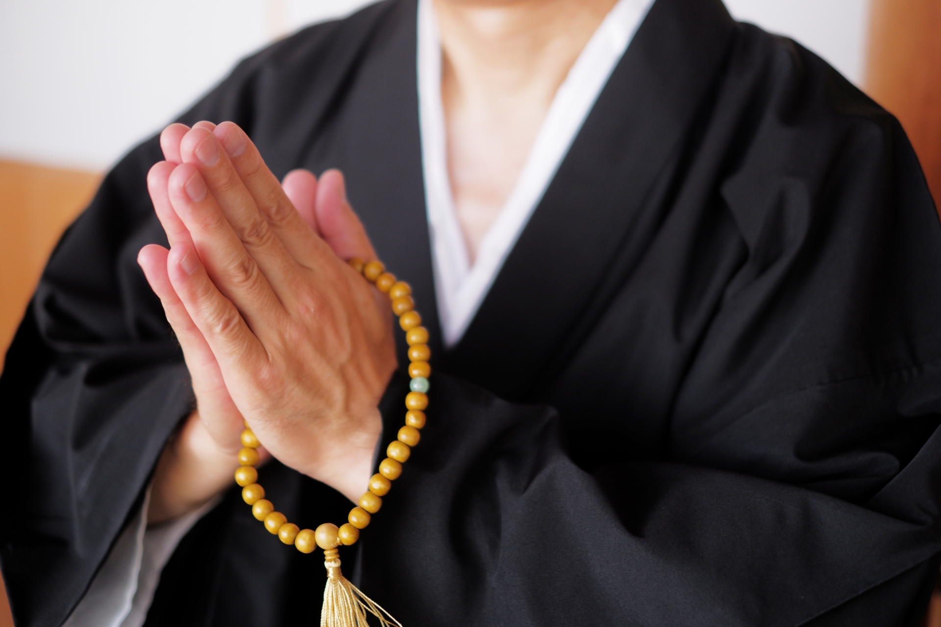 魂抜きの方法と手順